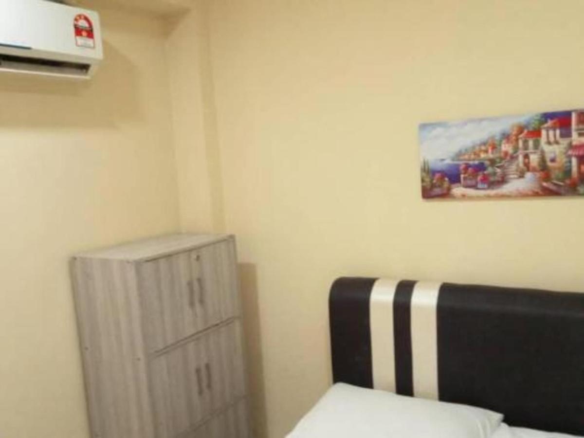 Ras International Hotel Kuala Lumpur Buitenkant foto
