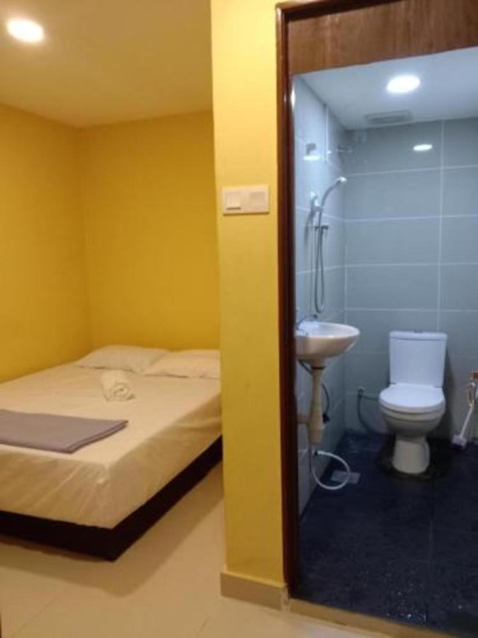 Ras International Hotel Kuala Lumpur Buitenkant foto