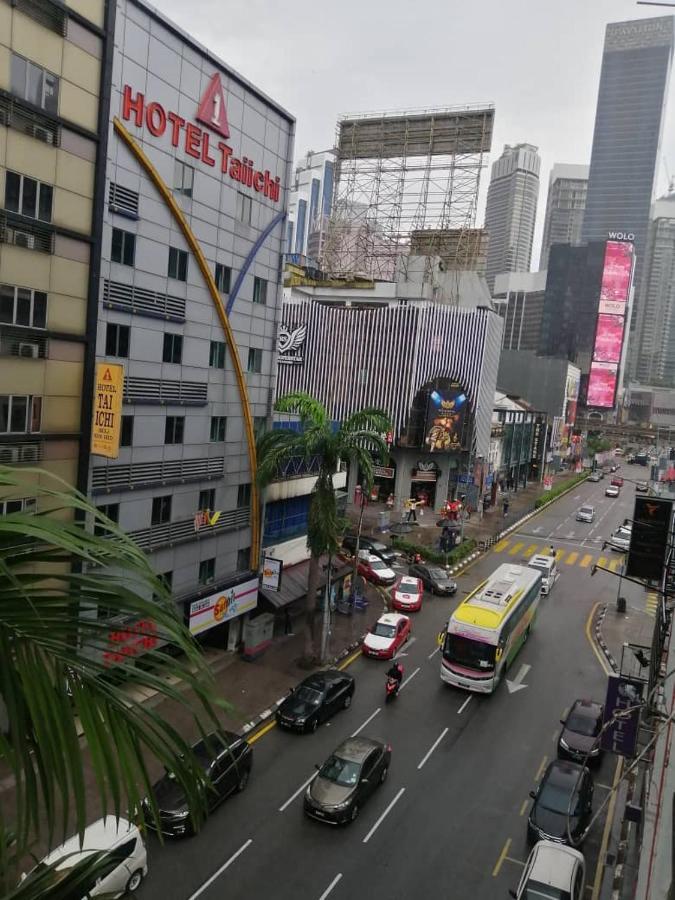 Ras International Hotel Kuala Lumpur Buitenkant foto
