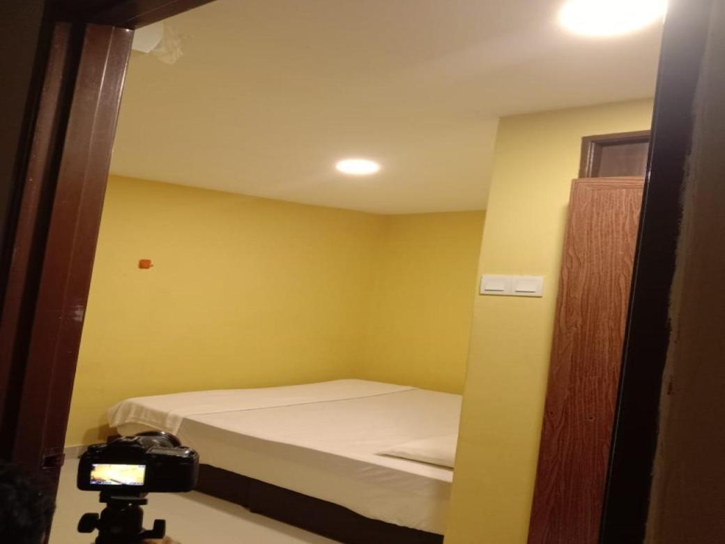 Ras International Hotel Kuala Lumpur Buitenkant foto