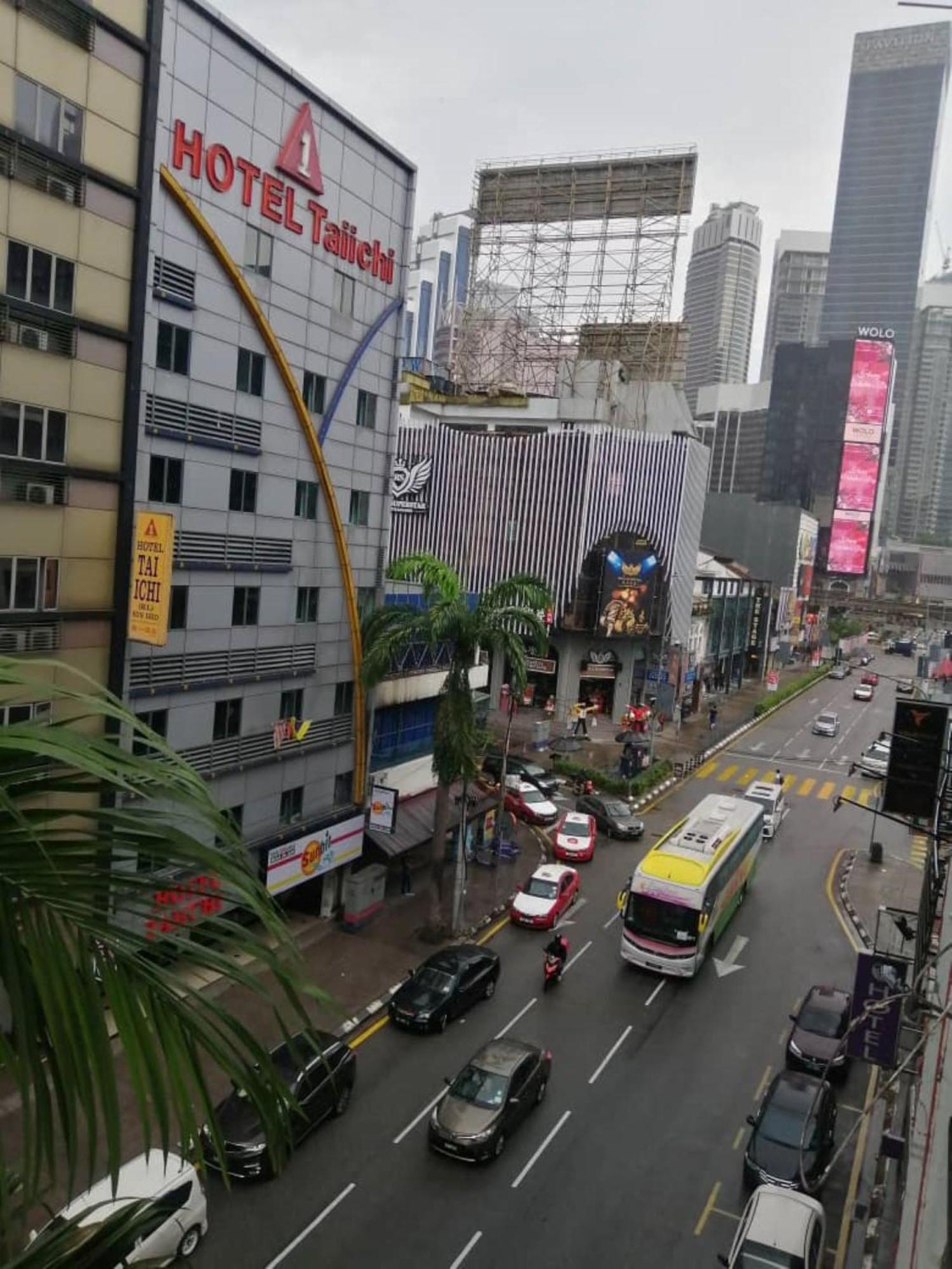 Ras International Hotel Kuala Lumpur Buitenkant foto