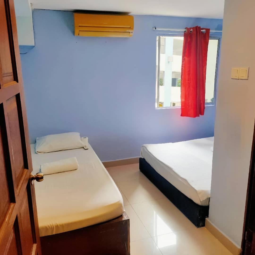 Ras International Hotel Kuala Lumpur Buitenkant foto