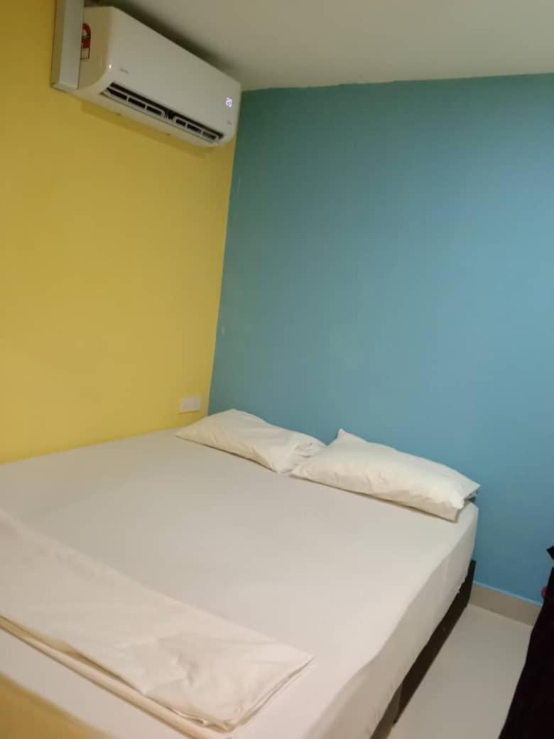 Ras International Hotel Kuala Lumpur Buitenkant foto