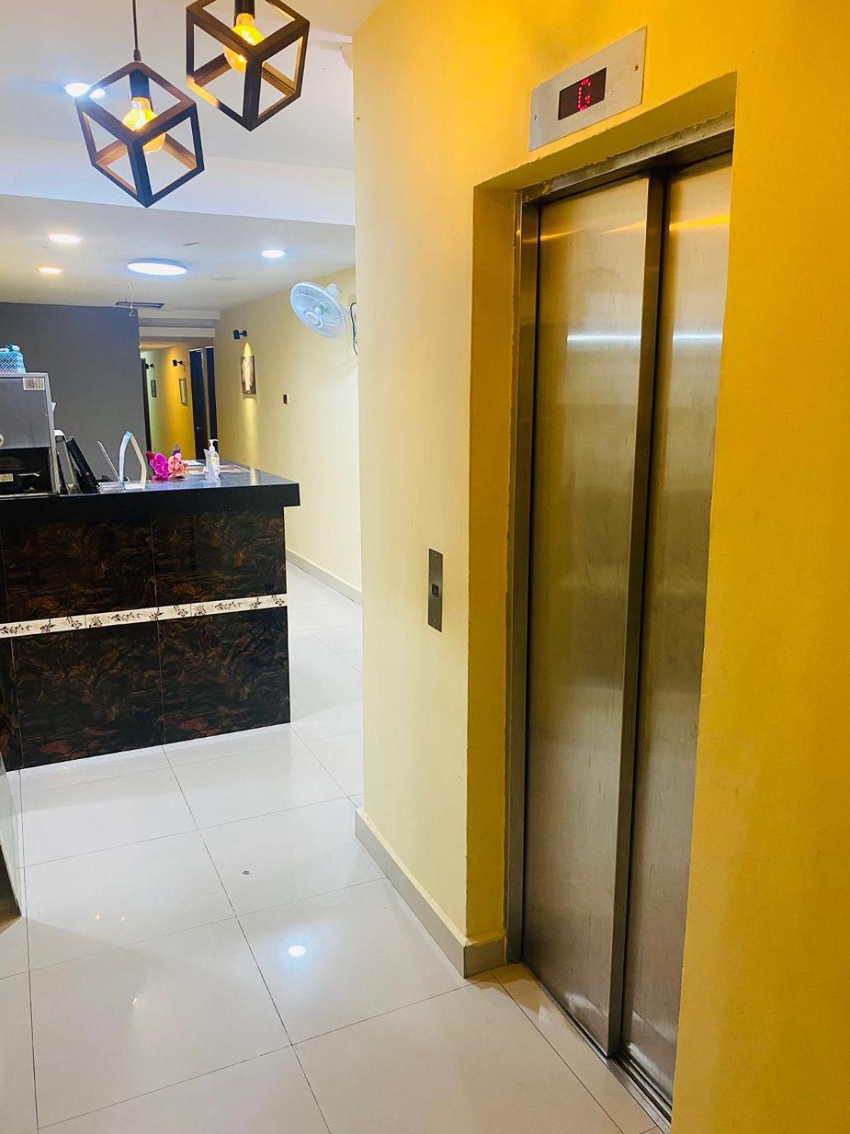 Ras International Hotel Kuala Lumpur Buitenkant foto