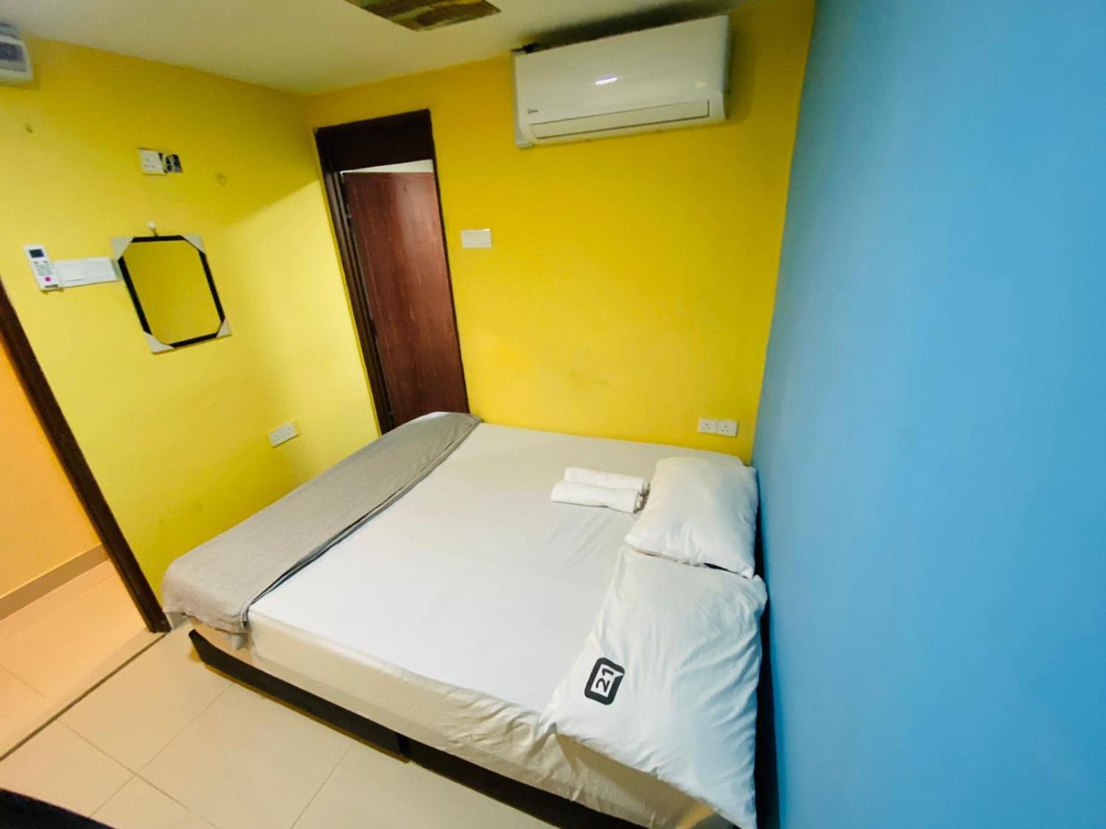 Ras International Hotel Kuala Lumpur Buitenkant foto