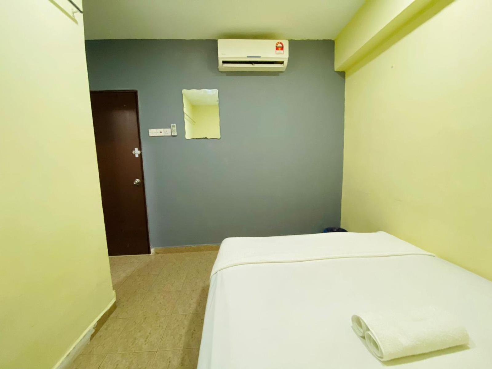 Ras International Hotel Kuala Lumpur Buitenkant foto