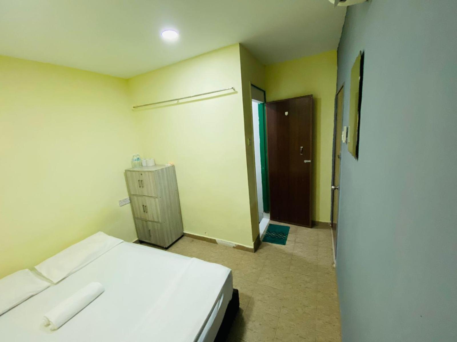 Ras International Hotel Kuala Lumpur Buitenkant foto