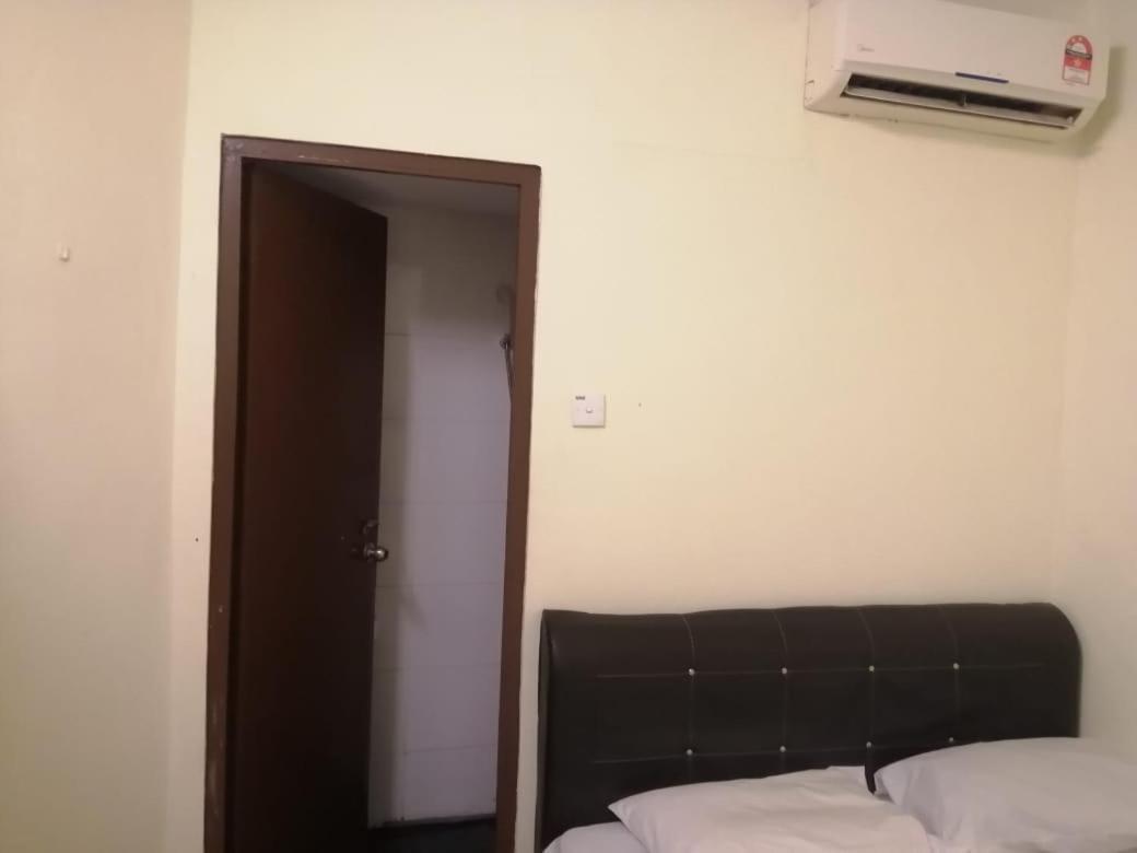 Ras International Hotel Kuala Lumpur Buitenkant foto