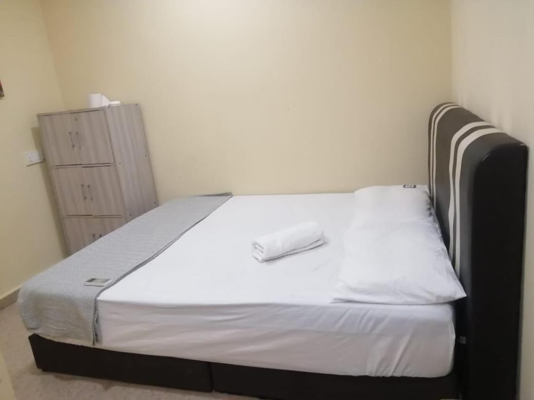 Ras International Hotel Kuala Lumpur Buitenkant foto