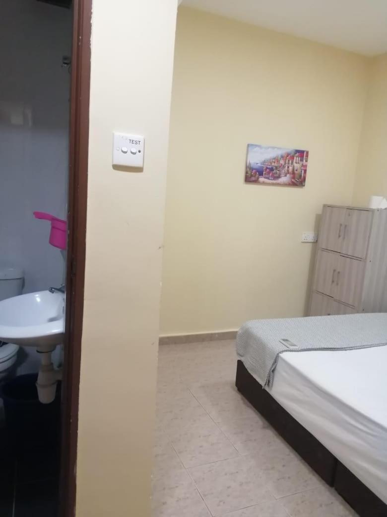 Ras International Hotel Kuala Lumpur Buitenkant foto