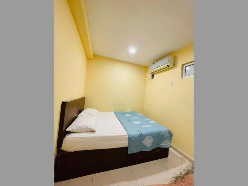 Ras International Hotel Kuala Lumpur Buitenkant foto